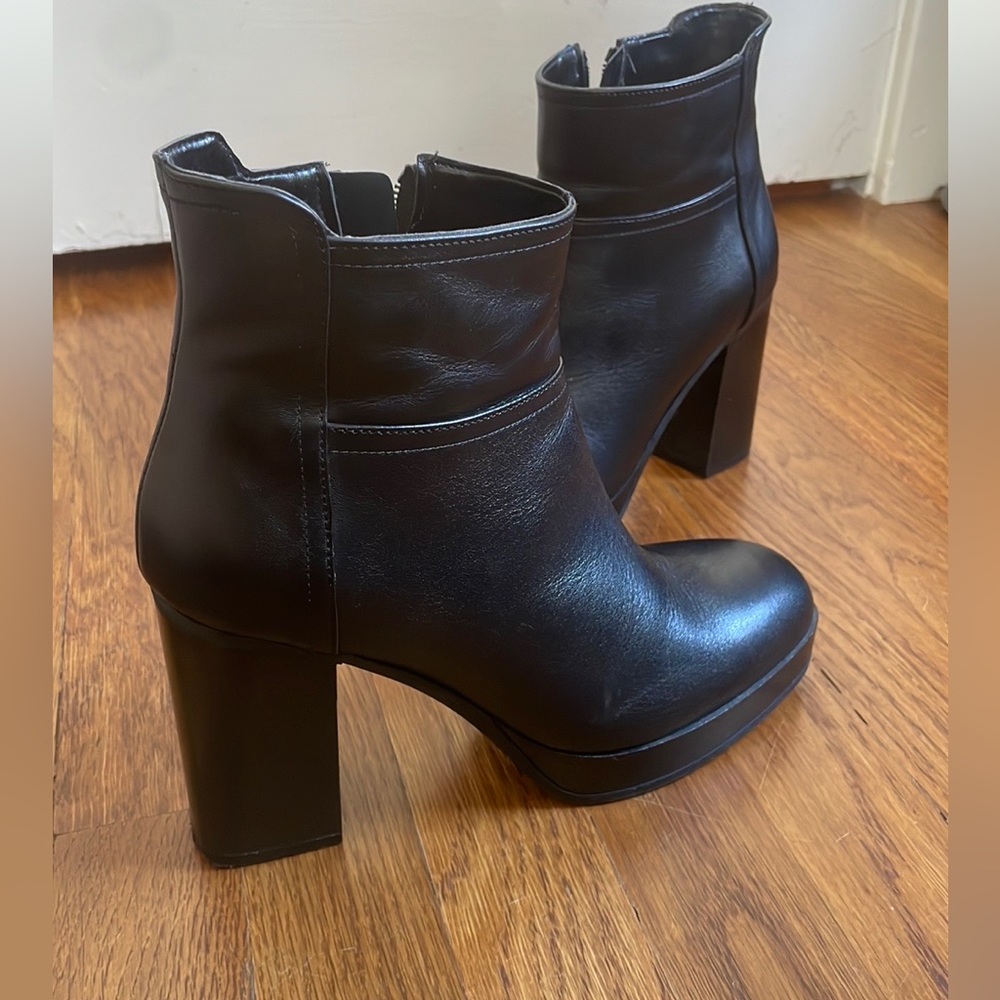 Coach and Four boots